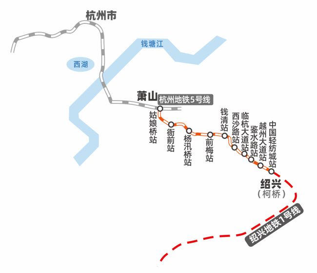 杭德城际轻轨最新动态更新，最新消息一览