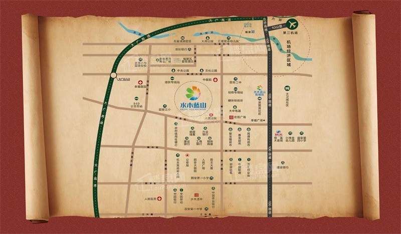 固安水木蓝山最新动态，欢乐日常全面呈现