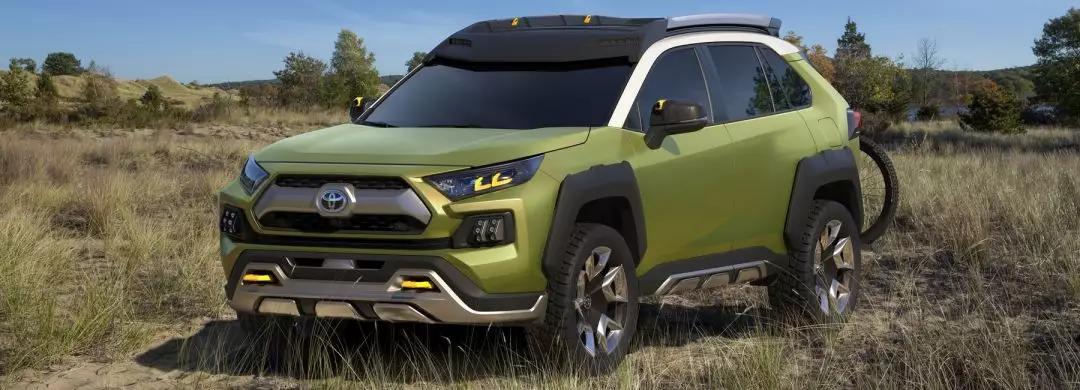 丰田RAV4换代最新消息，时代变迁中的荣耀重生重磅揭晓！