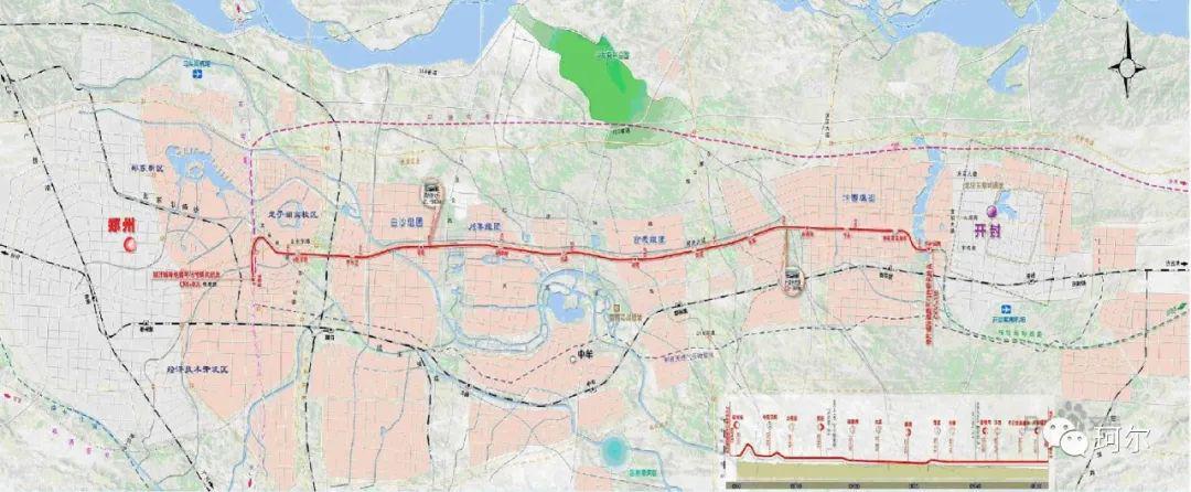 郑开延长线最新动态，一路延伸的希望与成长的自信