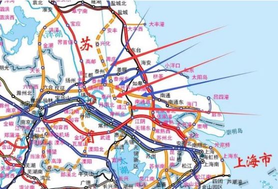 盐泰锡宜铁路最新动态揭秘🚄