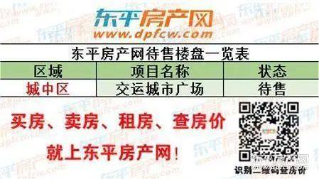 东平县二手房最新信息及获取指南