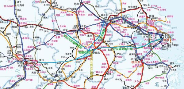 沪蓉高铁二线最新进展、争议与期待全解析